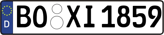 BO-XI1859