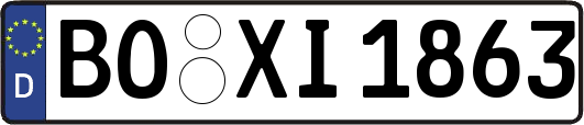 BO-XI1863