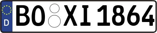 BO-XI1864