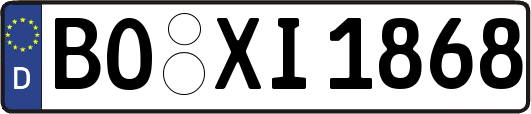 BO-XI1868