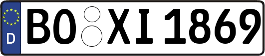 BO-XI1869