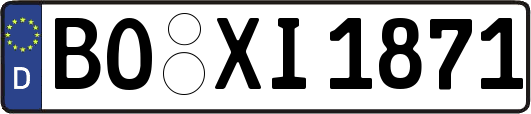BO-XI1871