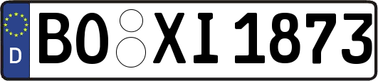 BO-XI1873