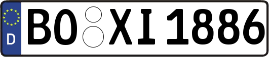 BO-XI1886