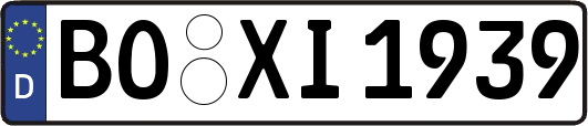 BO-XI1939