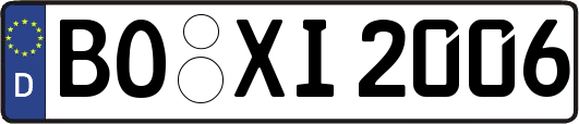 BO-XI2006