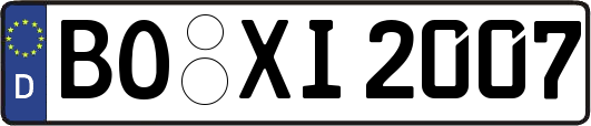 BO-XI2007