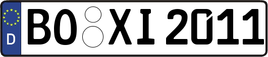 BO-XI2011