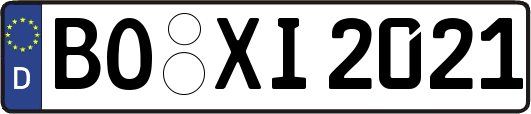 BO-XI2021