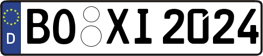 BO-XI2024