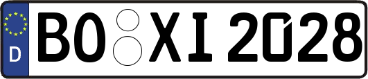 BO-XI2028