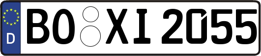 BO-XI2055