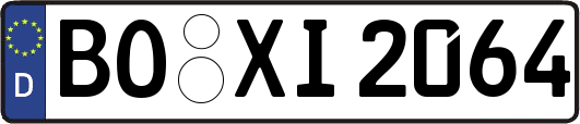 BO-XI2064