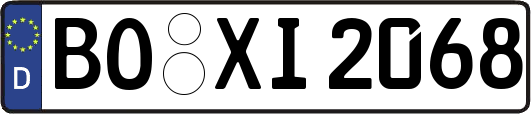 BO-XI2068