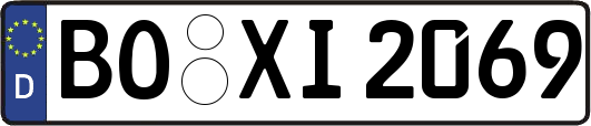 BO-XI2069