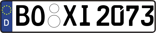 BO-XI2073