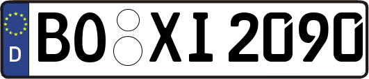 BO-XI2090