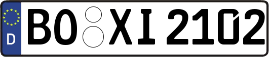 BO-XI2102