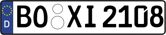BO-XI2108