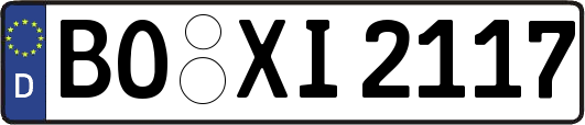 BO-XI2117