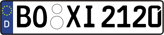 BO-XI2120