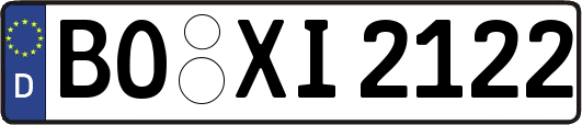 BO-XI2122