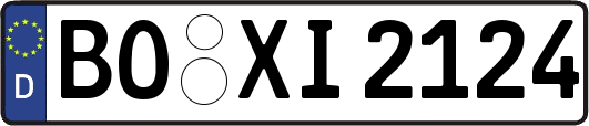 BO-XI2124