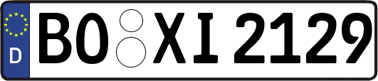 BO-XI2129