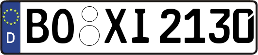 BO-XI2130