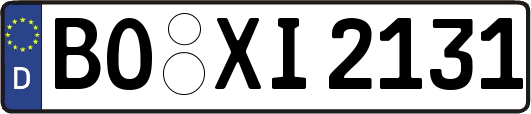 BO-XI2131