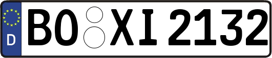 BO-XI2132