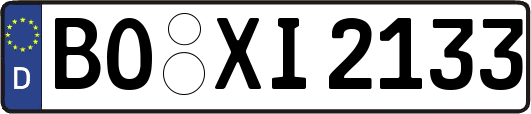 BO-XI2133