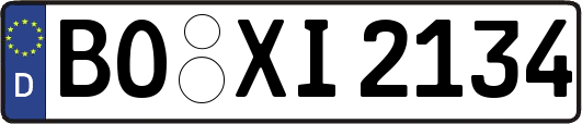 BO-XI2134