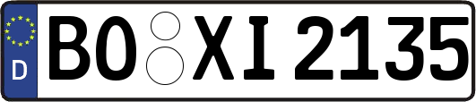 BO-XI2135