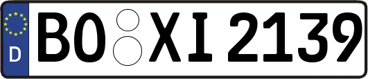 BO-XI2139