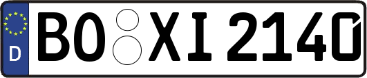BO-XI2140