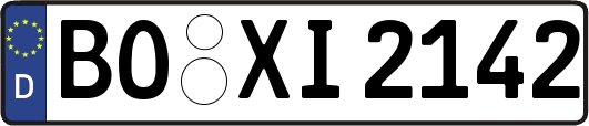 BO-XI2142
