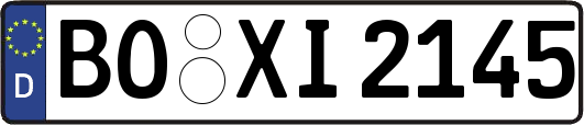 BO-XI2145