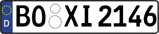 BO-XI2146