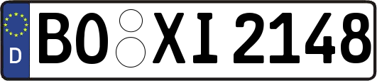 BO-XI2148
