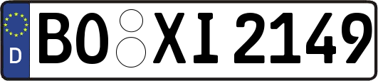 BO-XI2149