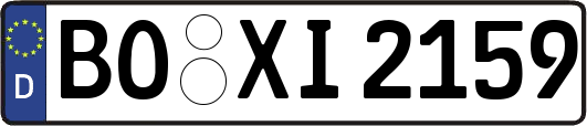 BO-XI2159