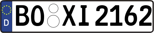 BO-XI2162