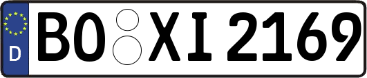 BO-XI2169