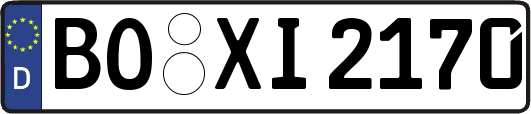 BO-XI2170