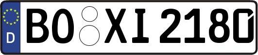 BO-XI2180