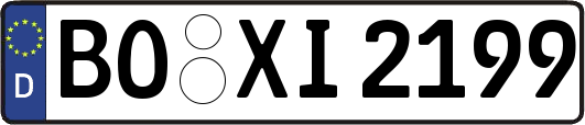 BO-XI2199