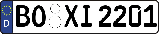 BO-XI2201