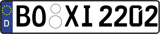 BO-XI2202