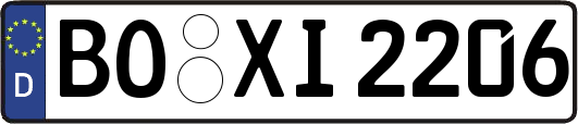 BO-XI2206